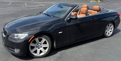 Black 2011 BMW 328 i