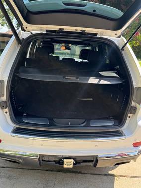 2015 Jeep Grand Cherokee Summit