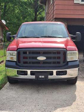 2007 Ford F-250 XL Super Duty