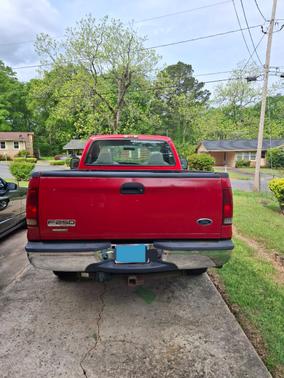 2007 Ford F-250 XL Super Duty