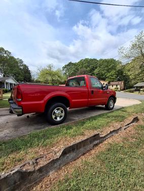 2007 Ford F-250 XL Super Duty