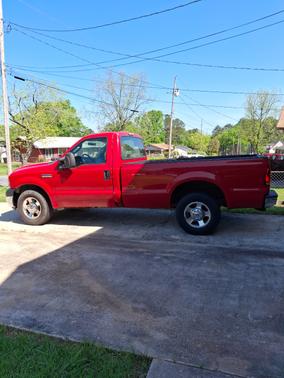 2007 Ford F-250 XL Super Duty