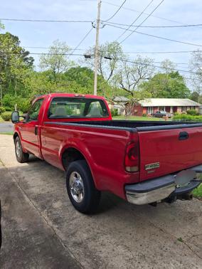2007 Ford F-250 XL Super Duty