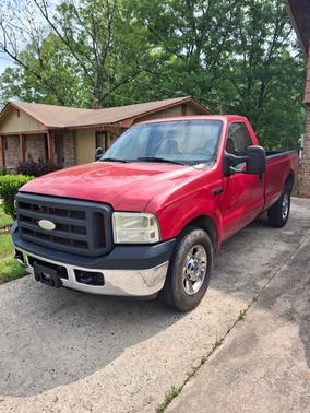 2007 Ford F-250 XL Super Duty