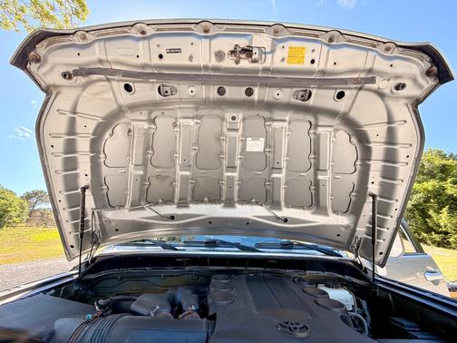 Gray 2010 Toyota FJ Cruiser Base