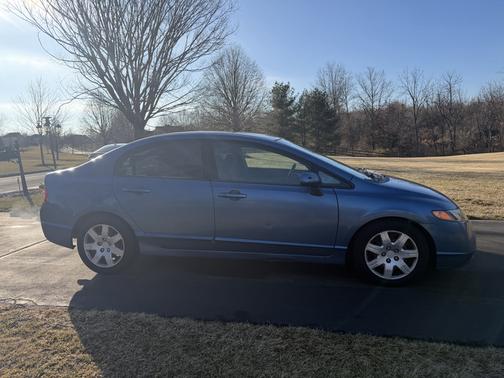 2006 Honda Civic LX