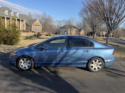 2006 Honda Civic LX