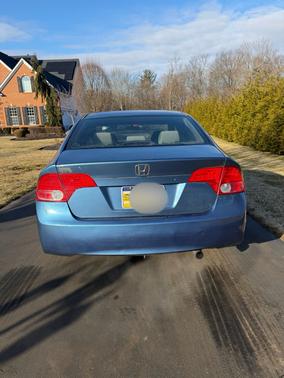 2006 Honda Civic LX