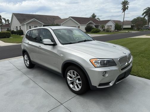 2014 BMW X3 xDrive35i