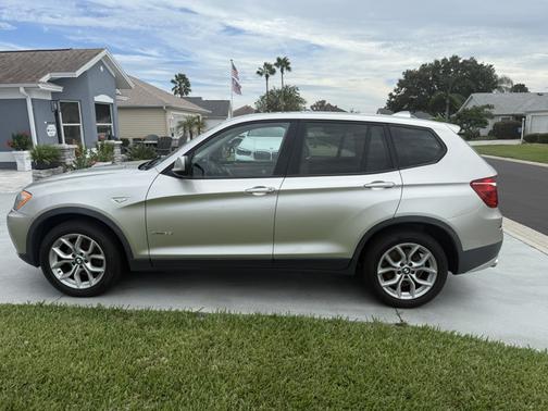 2014 BMW X3 xDrive35i