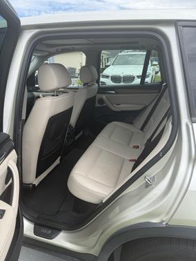 2014 BMW X3 xDrive35i