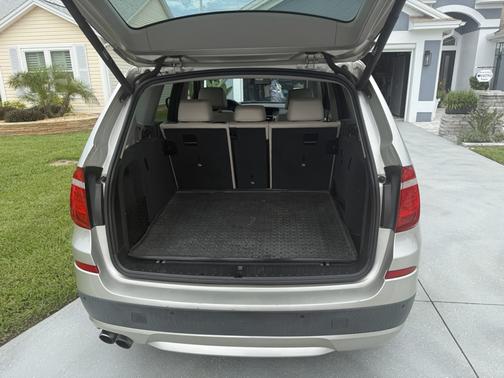 2014 BMW X3 xDrive35i