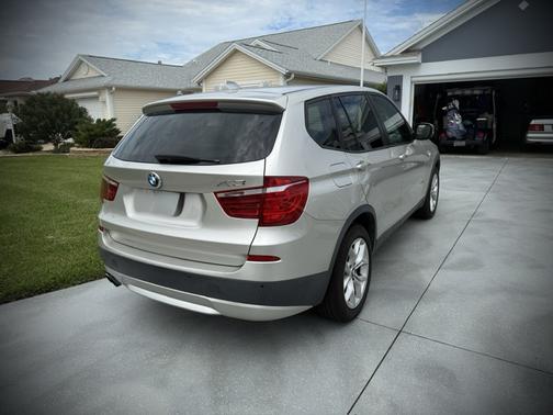 2014 BMW X3 xDrive35i