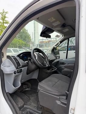 White 2015 Ford Transit-350 XLT