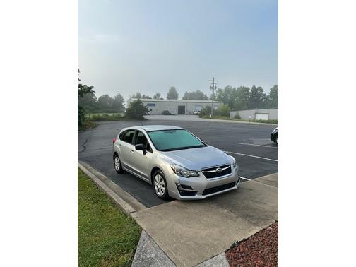 2016 Subaru Impreza 2.0i