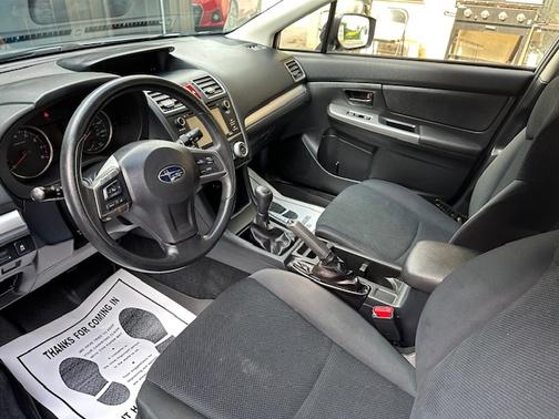 2016 Subaru Impreza 2.0i