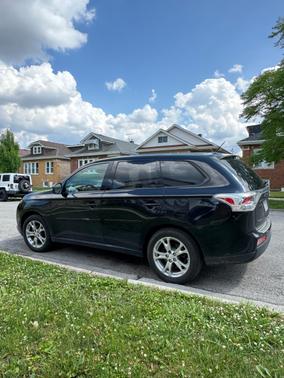 2014 Mitsubishi Outlander SE