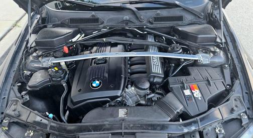Black 2011 BMW 328 i