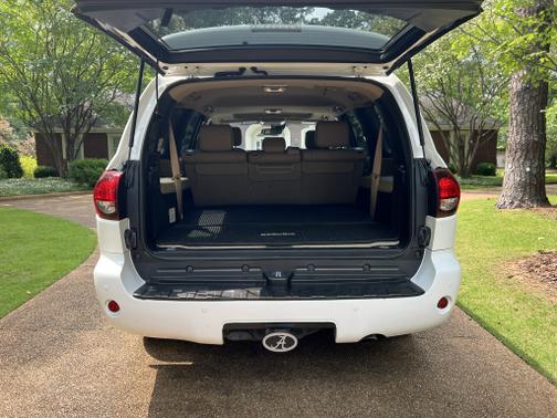 2019 Toyota Sequoia Limited