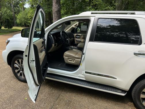 2019 Toyota Sequoia Limited