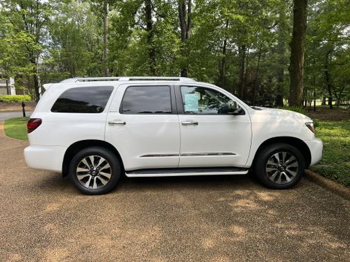 2019 Toyota Sequoia Limited