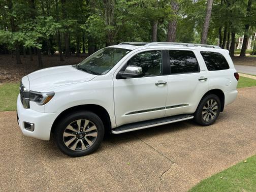 2019 Toyota Sequoia Limited