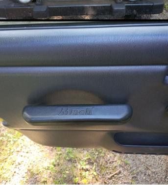 2002 Jeep Wrangler Sport