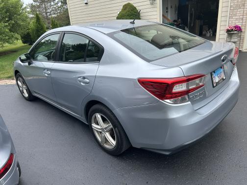 2021 Subaru Impreza Base