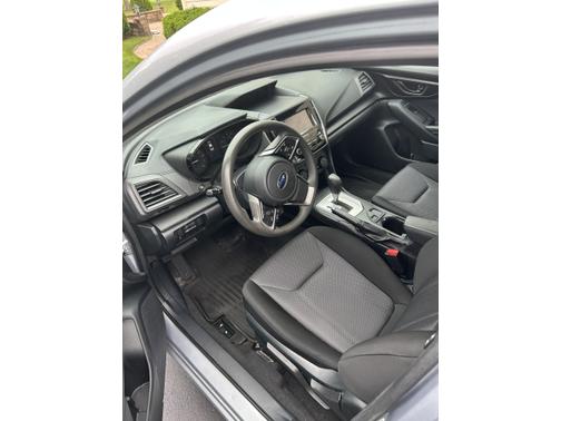 2021 Subaru Impreza Base