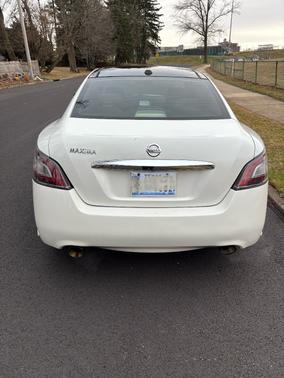 2012 Nissan Maxima SV