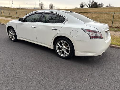 2012 Nissan Maxima SV