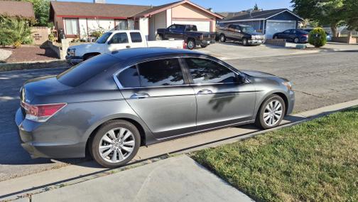 2011 Honda Accord EX-L