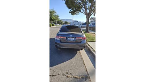 2011 Honda Accord EX-L