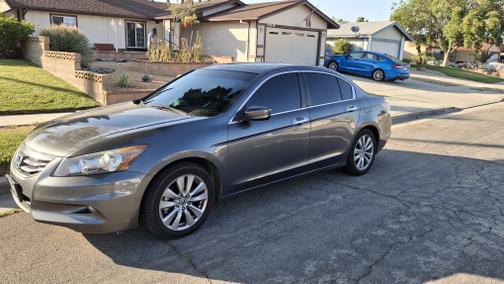 2011 Honda Accord EX-L