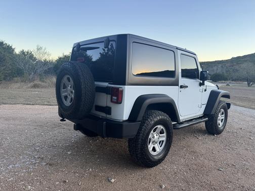 2014 Jeep Wrangler Sport