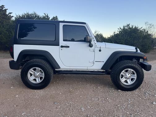 2014 Jeep Wrangler Sport