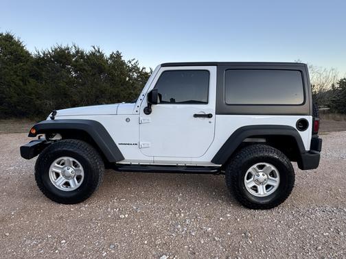 2014 Jeep Wrangler Sport