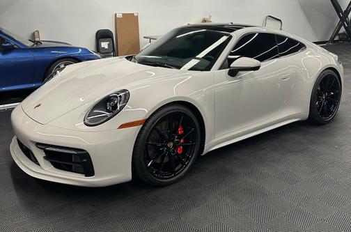 2024 Porsche 911 911 Carrera S