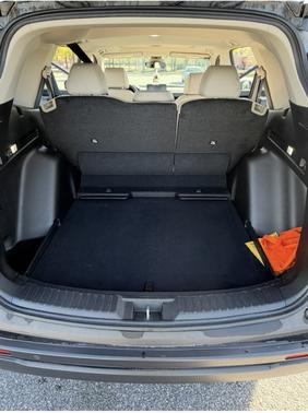 Blue 2024 Honda CR-V EX-L
