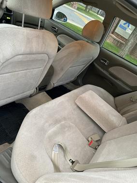 2003 Hyundai SONATA Base