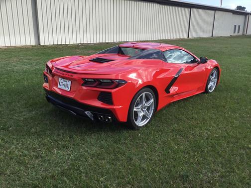 2020 Chevrolet Corvette Stingray w/2LT