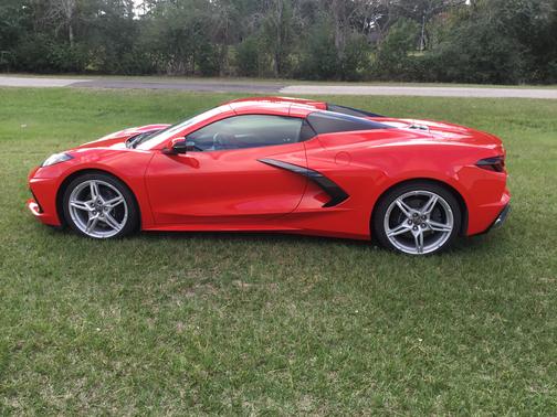 2020 Chevrolet Corvette Stingray w/2LT