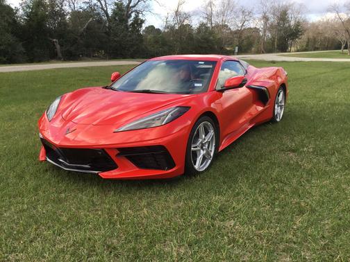 2020 Chevrolet Corvette Stingray w/2LT