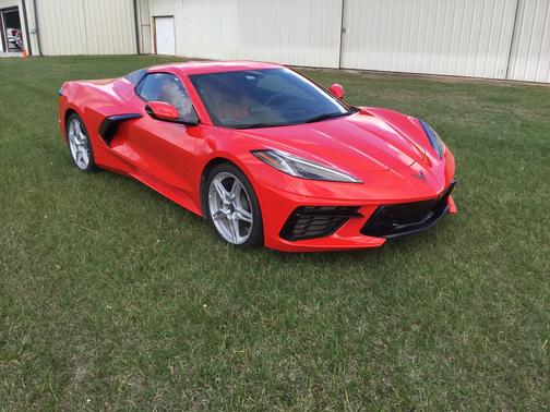 2020 Chevrolet Corvette Stingray w/2LT