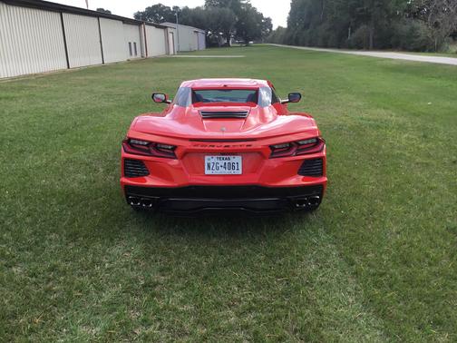 2020 Chevrolet Corvette Stingray w/2LT