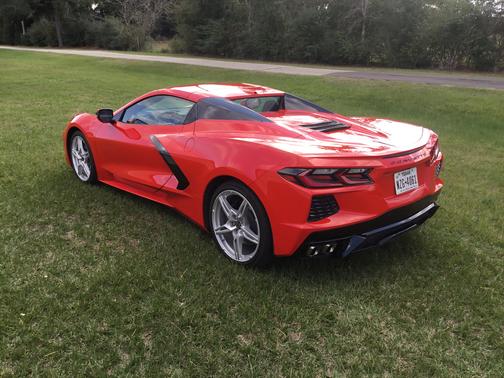 2020 Chevrolet Corvette Stingray w/2LT