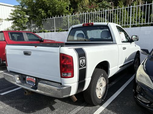 2005 Dodge Ram 1500 Laramie