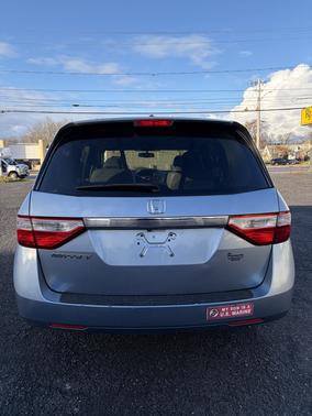 2013 Honda Odyssey EX-L