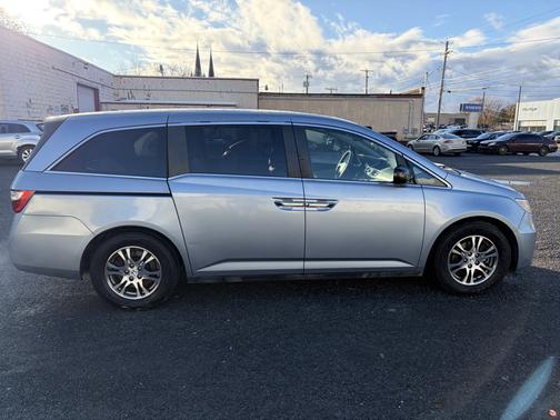 2013 Honda Odyssey EX-L