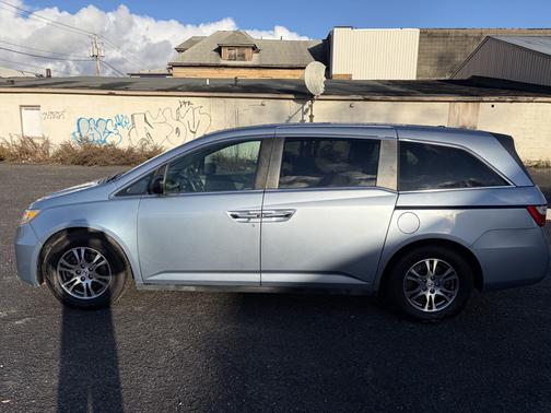 2013 Honda Odyssey EX-L